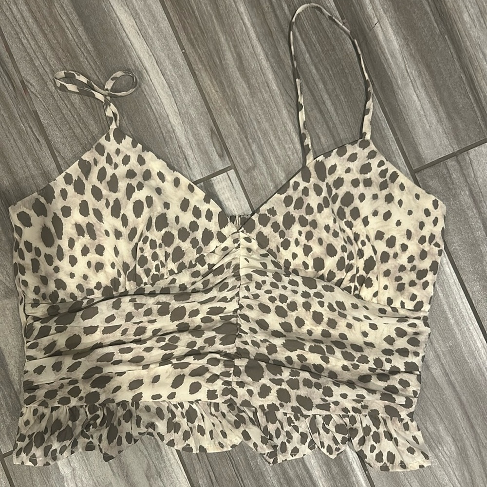 leopard tank